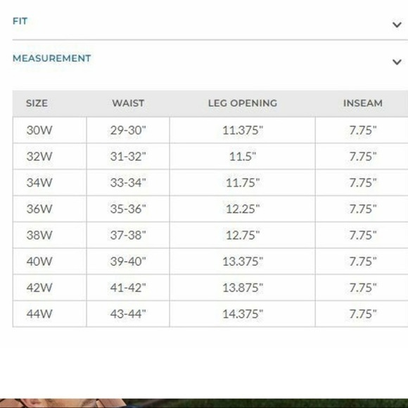 NWOT MACK WELDON Maverick shorts true navy 30 - Picture 3 of 3